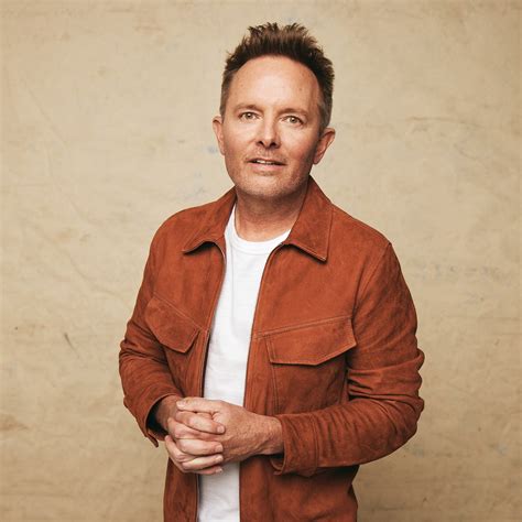 Chris Tomlin .